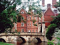 Кембридж (Тринити-колледж)