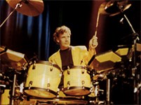 Кинг кримзон (Билл Брафорд)