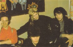 Кино группа и Стингрей Джоанна (1986)