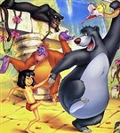 Киплинг Джозеф Редьярд (фрагмент мультфильма У. Диснея)