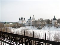 Киров (Трифонов монастырь)