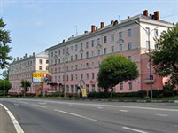 Клин (Ленинградское шоссе)