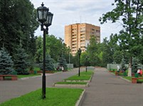 Клин (сквер)