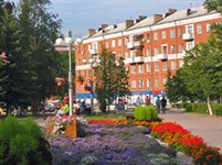 Клин (ул. Гагарина)