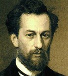 Клодт Михаил Константинович (портрет работы И.Н. Крамского)