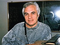 Клячкин Евгений (портрет)