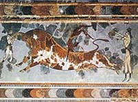 Кносс (игры с быком)