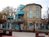 Коктебель (Дом Волошина)