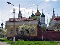 Коломна (Улица Кремлевская)