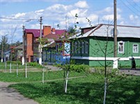 Коломна (Улица Октябрьской революции)