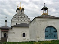 Коломна (Церковь Николы Посадского)