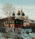 Коломна (весной)