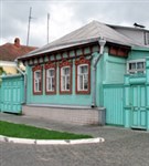Коломна (дом с наличниками)