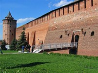 Коломна (кремлевская стена)
