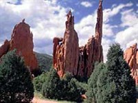 Колорадо («Сад богов»)