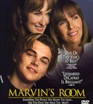 Комната Марвина (постер)