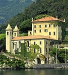 Комо (вилла на берегу)