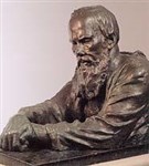 Коненков Сергей Тимофеевич (Федор Михайлович Достоевский)