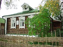 Константиново (Дом-музей С. Есенина)