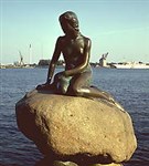 Копенгаген (русалочка)