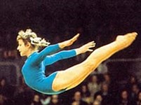 Корбут Ольга Валентиновна (вольные упражнения)