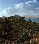 Корея (КНДР. Водохранилище Киян близ Пхеньяна)