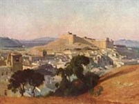 Коро Камиль (Вид на Вильнев)