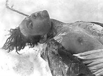 Космодемьянская Зоя Анатольевна (казненная Зоя)