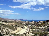 Коста-Бланка (вид побережья)