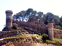 Коста-Брава (Тосса-Де-Мар)