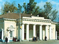 Кострома (Гауптвахта)