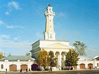 Кострома (Пожарная каланча)