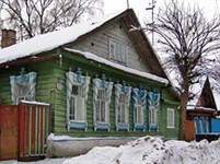 Кострома (на улице Комсомольской)