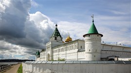 Кострома. Ипатьевский монастырь
