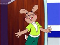 Котеночкин Вячеслав Михайлович (заяц из мультфильма «Ну, погоди!»)