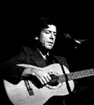 Коэн Леонард (концерт)