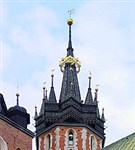 Краков (Марианский костел)