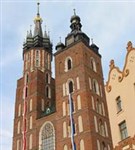 Краков (костел Девы Марии)