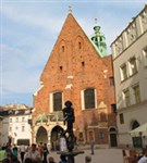 Краков (костел Св. Анджея)