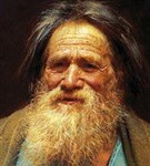 Крамской Иван Николаевич (Крестьянин с уздечкой. Мина Моисеев)