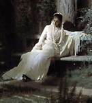 Крамской Иван Николаевич (Лунная ночь)