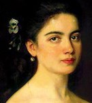 Крамской Иван Николаевич (портрет Е.А. Васильчиковой)