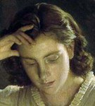 Крамской Иван Николаевич (портрет С.Н. Крамской)