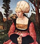 Кранах Лукас (Анна Куспиниан)