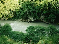 Красная Поляна (верховья Мзымты)