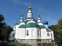 Краснодарский край (Армавир. Свято-Никольский собор)