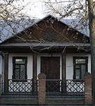 Краснодар (дом Бурсака)