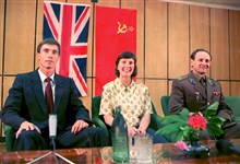 Крикалев Сергей Константинович (на предполетной пресс-конференции)