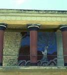 Крит (Дворец Миноса в Кноссе)