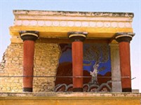 Крит (Кносский дворец)